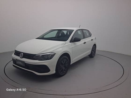 VOLKSWAGEN POLO 1.0 MPI TRACK MANUAL