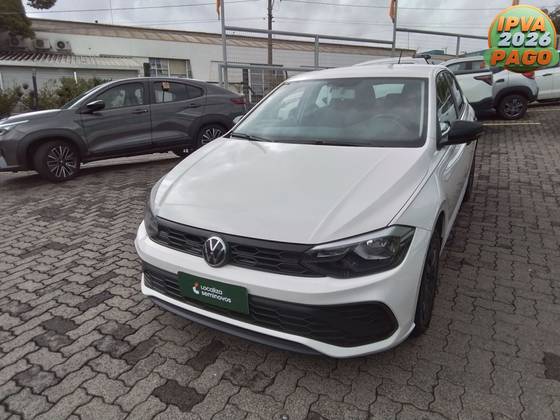 VOLKSWAGEN POLO 1.0 MPI TRACK MANUAL