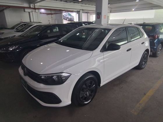 VOLKSWAGEN POLO 1.0 MPI TRACK MANUAL