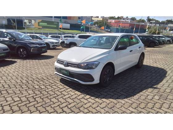 VOLKSWAGEN POLO 1.0 MPI TRACK MANUAL