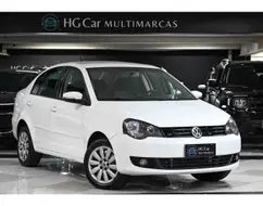 VOLKSWAGEN POLO SEDAN 1.6 MI 8V FLEX 4P MANUAL VOLKSWAGEN POLO SEDAN 1.6 MI 8V FLEX 4P MANUAL