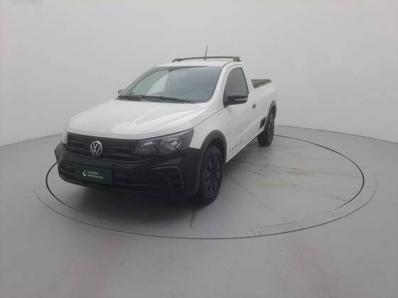 VOLKSWAGEN SAVEIRO 1.6 MSI ROBUST CS 16V FLEX 2P MANUAL