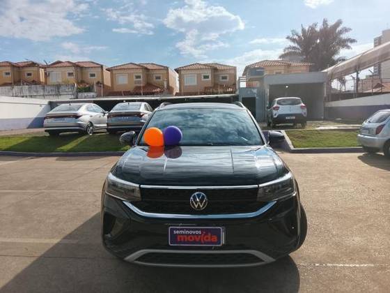 VOLKSWAGEN TAOS 1.4 250 TSI TOTAL FLEX COMFORTLINE AUTOMÁTICO