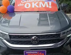 VOLKSWAGEN TAOS 1.4 250 TSI TOTAL FLEX COMFORTLINE AUTOMÁTICO VOLKSWAGEN TAOS 1.4 250 TSI TOTAL FLEX COMFORTLINE AUTOMÁTICO