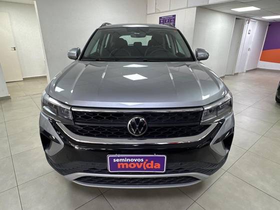 VOLKSWAGEN TAOS 1.4 250 TSI TOTAL FLEX COMFORTLINE AUTOMÁTICO