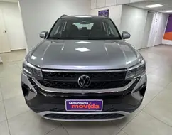VOLKSWAGEN TAOS 1.4 250 TSI TOTAL FLEX COMFORTLINE AUTOMÁTICO VOLKSWAGEN TAOS 1.4 250 TSI TOTAL FLEX COMFORTLINE AUTOMÁTICO