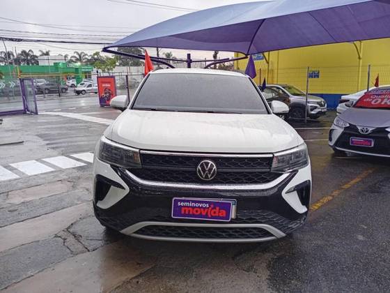 VOLKSWAGEN TAOS 1.4 250 TSI TOTAL FLEX COMFORTLINE AUTOMÁTICO