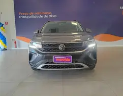VOLKSWAGEN TAOS 1.4 250 TSI TOTAL FLEX COMFORTLINE AUTOMÁTICO VOLKSWAGEN TAOS 1.4 250 TSI TOTAL FLEX COMFORTLINE AUTOMÁTICO