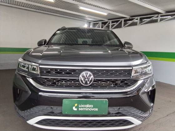 VOLKSWAGEN TAOS 1.4 250 TSI TOTAL FLEX COMFORTLINE AUTOMÁTICO