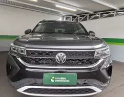 VOLKSWAGEN TAOS 1.4 250 TSI TOTAL FLEX COMFORTLINE AUTOMÁTICO VOLKSWAGEN TAOS 1.4 250 TSI TOTAL FLEX COMFORTLINE AUTOMÁTICO