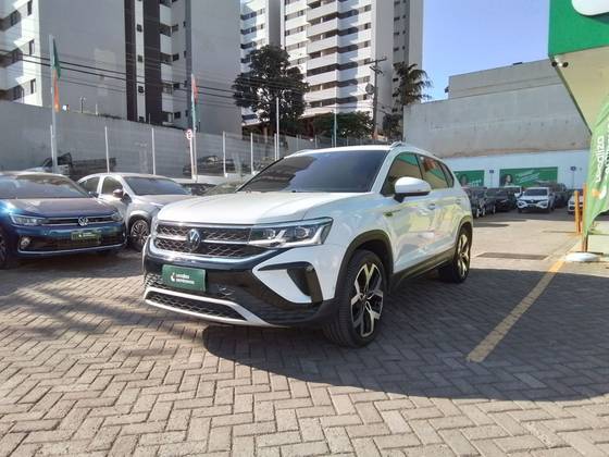 VOLKSWAGEN TAOS 1.4 250 TSI TOTAL FLEX HIGHLINE AUTOMÁTICO