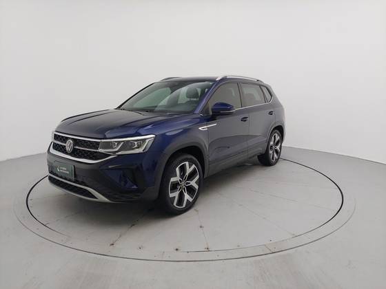 VOLKSWAGEN TAOS 1.4 250 TSI TOTAL FLEX HIGHLINE AUTOMÁTICO