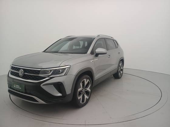 VOLKSWAGEN TAOS 1.4 250 TSI TOTAL FLEX HIGHLINE AUTOMÁTICO