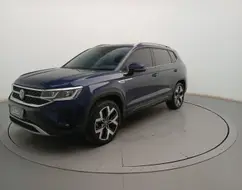 VOLKSWAGEN TAOS 1.4 250 TSI TOTAL FLEX HIGHLINE AUTOMÁTICO VOLKSWAGEN TAOS 1.4 250 TSI TOTAL FLEX HIGHLINE AUTOMÁTICO