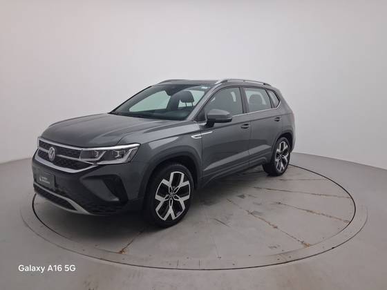 VOLKSWAGEN TAOS 1.4 250 TSI TOTAL FLEX HIGHLINE AUTOMÁTICO