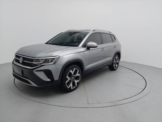VOLKSWAGEN TAOS 1.4 250 TSI TOTAL FLEX HIGHLINE AUTOMÁTICO