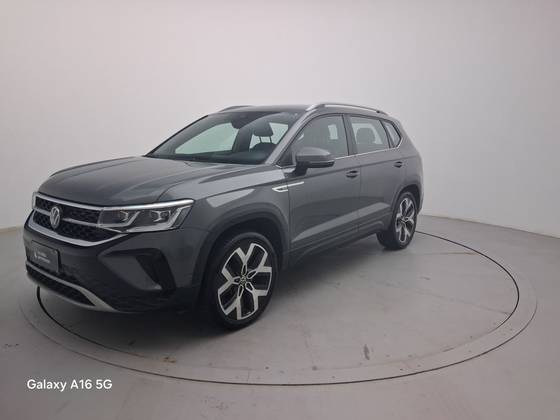 VOLKSWAGEN TAOS 1.4 250 TSI TOTAL FLEX HIGHLINE AUTOMÁTICO