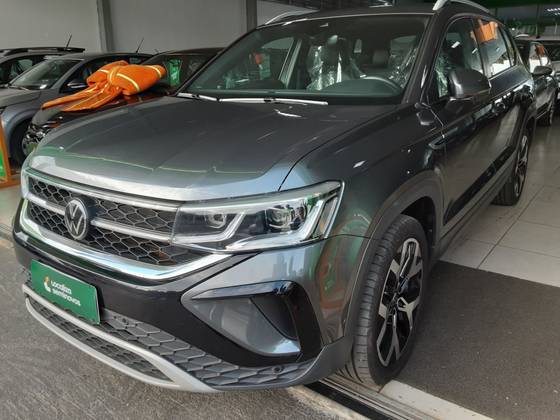 VOLKSWAGEN TAOS 1.4 250 TSI TOTAL FLEX HIGHLINE AUTOMÁTICO