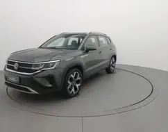 VOLKSWAGEN TAOS 1.4 250 TSI TOTAL FLEX HIGHLINE AUTOMÁTICO VOLKSWAGEN TAOS 1.4 250 TSI TOTAL FLEX HIGHLINE AUTOMÁTICO