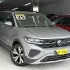 VOLKSWAGEN T-CROSS 1.0 200 TSI TOTAL FLEX COMFORTLINE AUTOMÁTICO VOLKSWAGEN T-CROSS 1.0 200 TSI TOTAL FLEX COMFORTLINE AUTOMÁTICO