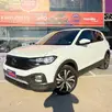VOLKSWAGEN T-CROSS 1.0 200 TSI TOTAL FLEX AUTOMÁTICO VOLKSWAGEN T-CROSS 1.0 200 TSI TOTAL FLEX AUTOMÁTICO