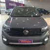 VOLKSWAGEN T-CROSS 1.0 200 TSI TOTAL FLEX AUTOMÁTICO VOLKSWAGEN T-CROSS 1.0 200 TSI TOTAL FLEX AUTOMÁTICO