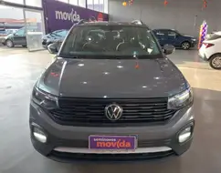 VOLKSWAGEN T-CROSS 1.0 200 TSI TOTAL FLEX AUTOMÁTICO VOLKSWAGEN T-CROSS 1.0 200 TSI TOTAL FLEX AUTOMÁTICO
