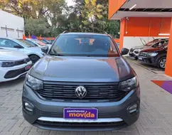 VOLKSWAGEN T-CROSS 1.0 200 TSI TOTAL FLEX AUTOMÁTICO VOLKSWAGEN T-CROSS 1.0 200 TSI TOTAL FLEX AUTOMÁTICO