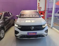 VOLKSWAGEN T-CROSS 1.0 200 TSI TOTAL FLEX AUTOMÁTICO VOLKSWAGEN T-CROSS 1.0 200 TSI TOTAL FLEX AUTOMÁTICO