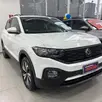 VOLKSWAGEN T-CROSS 1.0 200 TSI TOTAL FLEX AUTOMÁTICO VOLKSWAGEN T-CROSS 1.0 200 TSI TOTAL FLEX AUTOMÁTICO