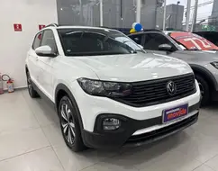 VOLKSWAGEN T-CROSS 1.0 200 TSI TOTAL FLEX AUTOMÁTICO VOLKSWAGEN T-CROSS 1.0 200 TSI TOTAL FLEX AUTOMÁTICO