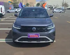 VOLKSWAGEN T-CROSS 1.0 200 TSI TOTAL FLEX AUTOMÁTICO VOLKSWAGEN T-CROSS 1.0 200 TSI TOTAL FLEX AUTOMÁTICO