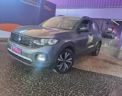 VOLKSWAGEN T-CROSS 1.0 200 TSI TOTAL FLEX AUTOMÁTICO VOLKSWAGEN T-CROSS 1.0 200 TSI TOTAL FLEX AUTOMÁTICO