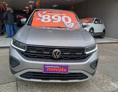 VOLKSWAGEN T-CROSS 1.0 200 TSI TOTAL FLEX AUTOMÁTICO VOLKSWAGEN T-CROSS 1.0 200 TSI TOTAL FLEX AUTOMÁTICO