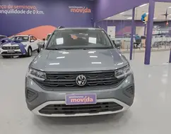 VOLKSWAGEN T-CROSS 1.0 200 TSI TOTAL FLEX AUTOMÁTICO VOLKSWAGEN T-CROSS 1.0 200 TSI TOTAL FLEX AUTOMÁTICO