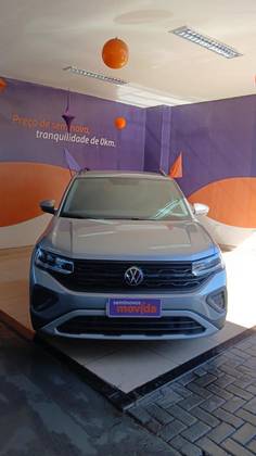 VOLKSWAGEN T-CROSS 1.0 200 TSI TOTAL FLEX AUTOMÁTICO