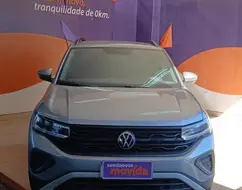VOLKSWAGEN T-CROSS 1.0 200 TSI TOTAL FLEX AUTOMÁTICO VOLKSWAGEN T-CROSS 1.0 200 TSI TOTAL FLEX AUTOMÁTICO