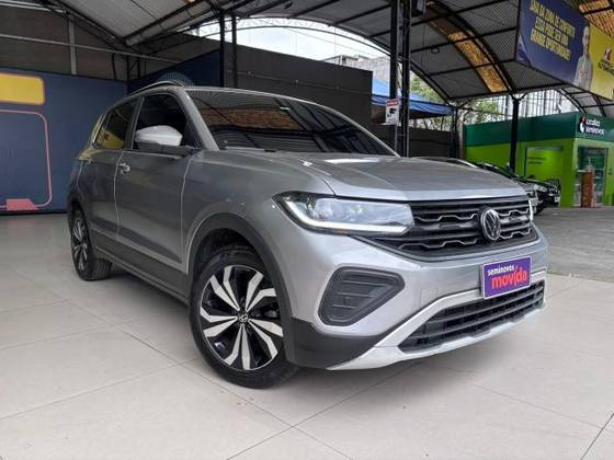 VOLKSWAGEN T-CROSS 1.0 200 TSI TOTAL FLEX AUTOMÁTICO