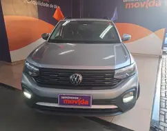 VOLKSWAGEN T-CROSS 1.0 200 TSI TOTAL FLEX AUTOMÁTICO VOLKSWAGEN T-CROSS 1.0 200 TSI TOTAL FLEX AUTOMÁTICO