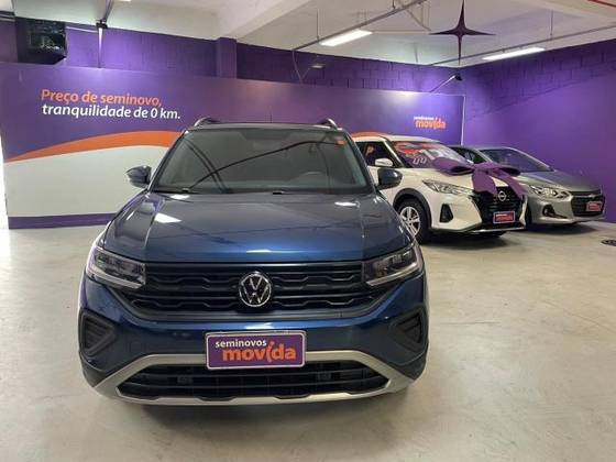VOLKSWAGEN T-CROSS 1.0 200 TSI TOTAL FLEX AUTOMÁTICO