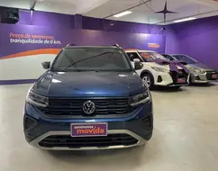 VOLKSWAGEN T-CROSS 1.0 200 TSI TOTAL FLEX AUTOMÁTICO VOLKSWAGEN T-CROSS 1.0 200 TSI TOTAL FLEX AUTOMÁTICO