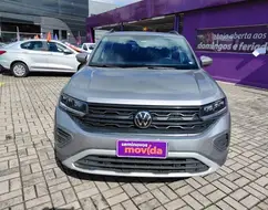 VOLKSWAGEN T-CROSS 1.0 200 TSI TOTAL FLEX AUTOMÁTICO VOLKSWAGEN T-CROSS 1.0 200 TSI TOTAL FLEX AUTOMÁTICO