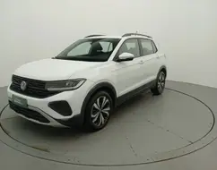 VOLKSWAGEN T-CROSS 1.0 200 TSI TOTAL FLEX AUTOMÁTICO VOLKSWAGEN T-CROSS 1.0 200 TSI TOTAL FLEX AUTOMÁTICO
