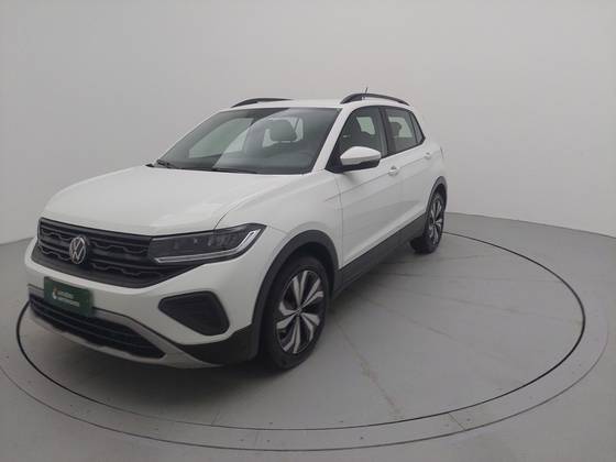 VOLKSWAGEN T-CROSS 1.0 200 TSI TOTAL FLEX AUTOMÁTICO