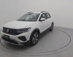 VOLKSWAGEN T-CROSS 1.0 200 TSI TOTAL FLEX AUTOMÁTICO VOLKSWAGEN T-CROSS 1.0 200 TSI TOTAL FLEX AUTOMÁTICO