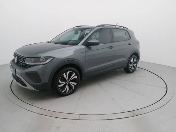 VOLKSWAGEN T-CROSS 1.0 200 TSI TOTAL FLEX AUTOMÁTICO