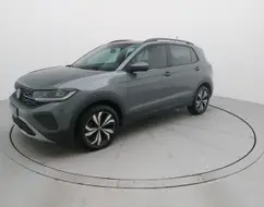 VOLKSWAGEN T-CROSS 1.0 200 TSI TOTAL FLEX AUTOMÁTICO VOLKSWAGEN T-CROSS 1.0 200 TSI TOTAL FLEX AUTOMÁTICO