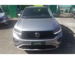 VOLKSWAGEN T-CROSS 1.0 200 TSI TOTAL FLEX AUTOMÁTICO VOLKSWAGEN T-CROSS 1.0 200 TSI TOTAL FLEX AUTOMÁTICO