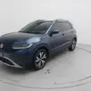 VOLKSWAGEN T-CROSS 1.0 200 TSI TOTAL FLEX AUTOMÁTICO VOLKSWAGEN T-CROSS 1.0 200 TSI TOTAL FLEX AUTOMÁTICO