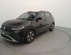 VOLKSWAGEN T-CROSS 1.0 200 TSI TOTAL FLEX AUTOMÁTICO VOLKSWAGEN T-CROSS 1.0 200 TSI TOTAL FLEX AUTOMÁTICO
